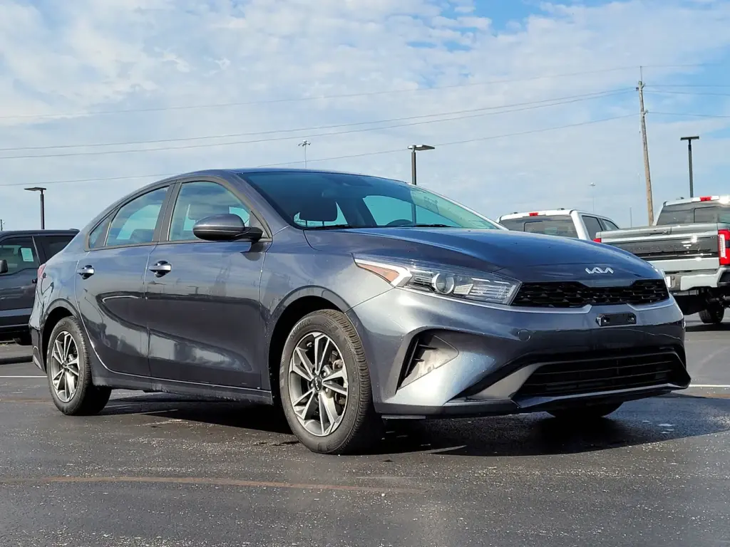Kia Forte 2023 LXS Sedán 4 puertas