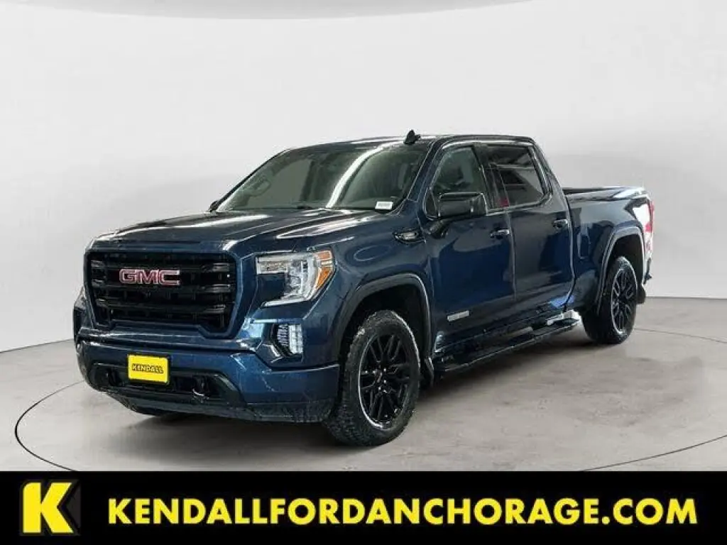 GMC Sierra 1500 2021 4x4 Elevation 4dr Crew Cab 5.8 ft. SB