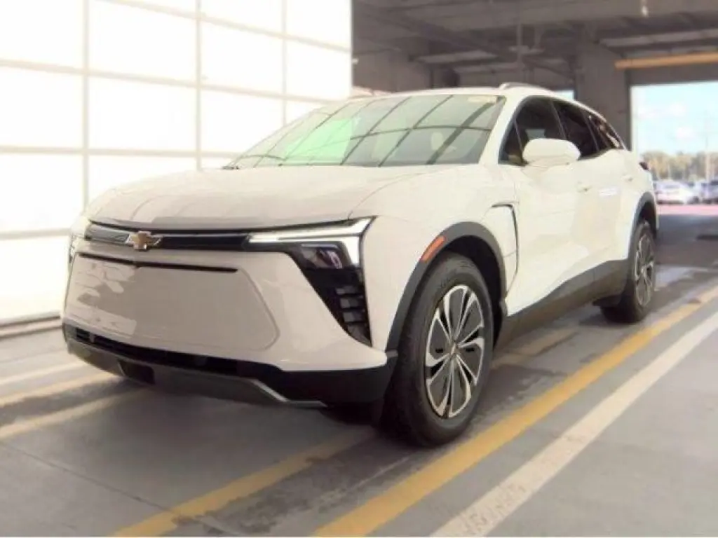 Chevrolet Blazer EV 2024 AWD 2LT 4dr SUV