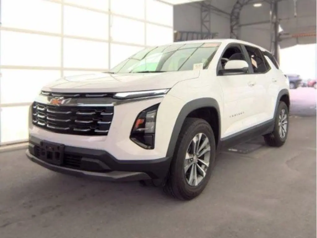 Chevrolet Equinox 2025 LT 4dr SUV