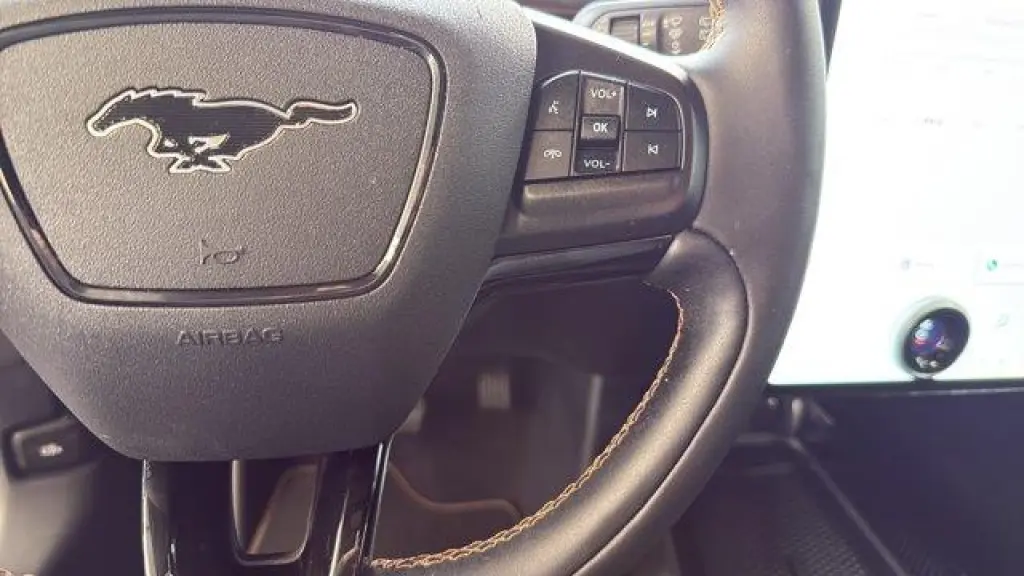 Ford Mustang Mach-E 2023 AWD GT 4dr SUV