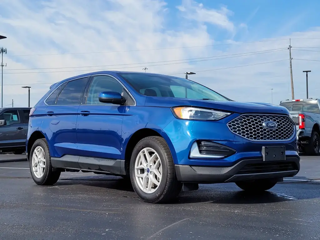Ford Edge 2023 AWD SEL 4dr Crossover