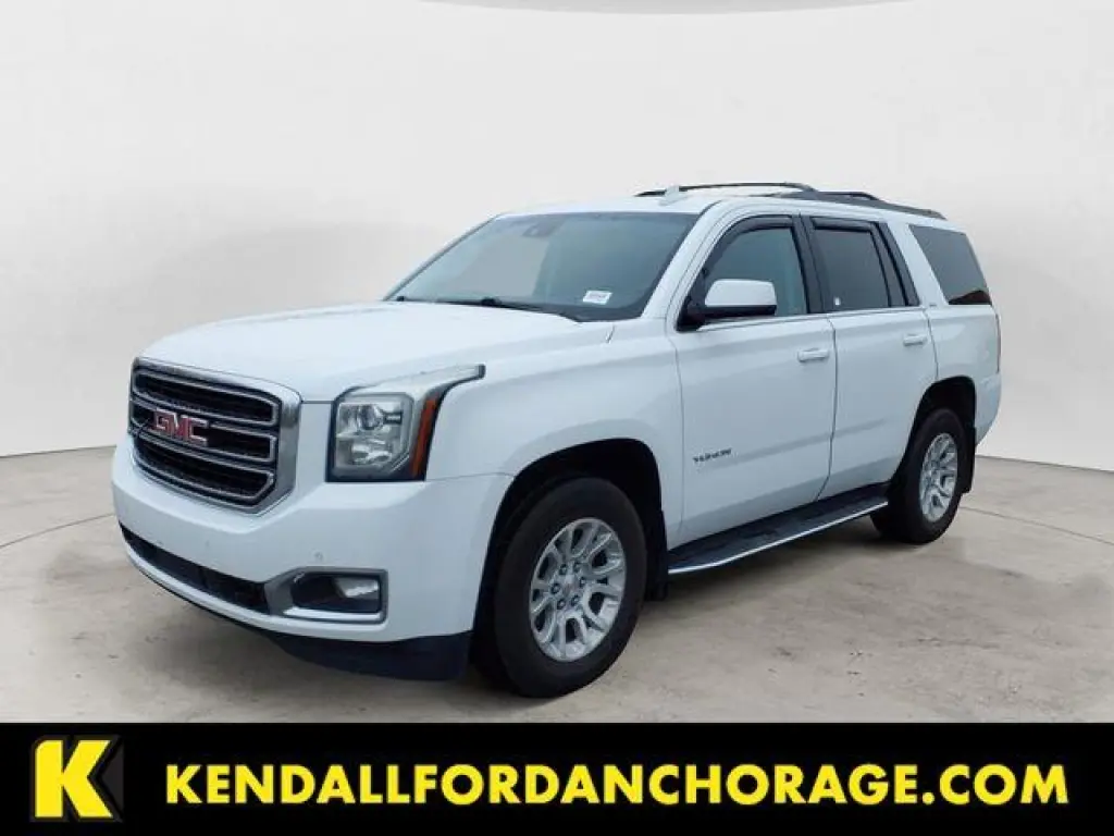 GMC Yukon 2016 4x4 SLT 4dr SUV