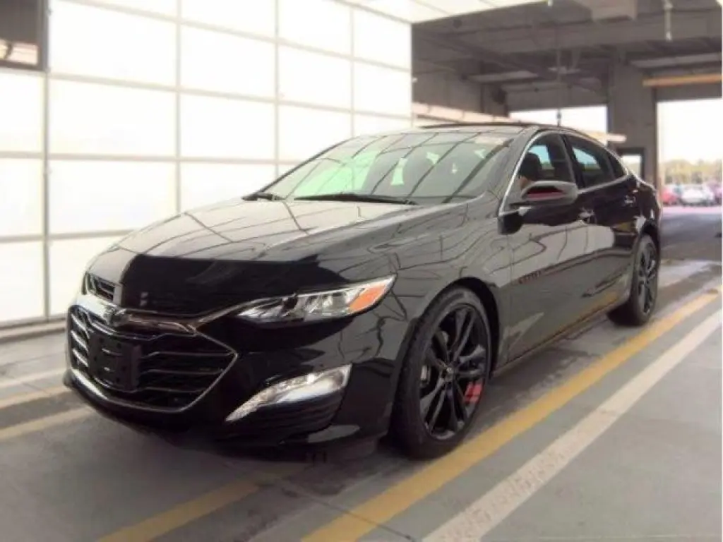 Chevrolet Malibu 2023 LT 4dr Sedán con 2LT