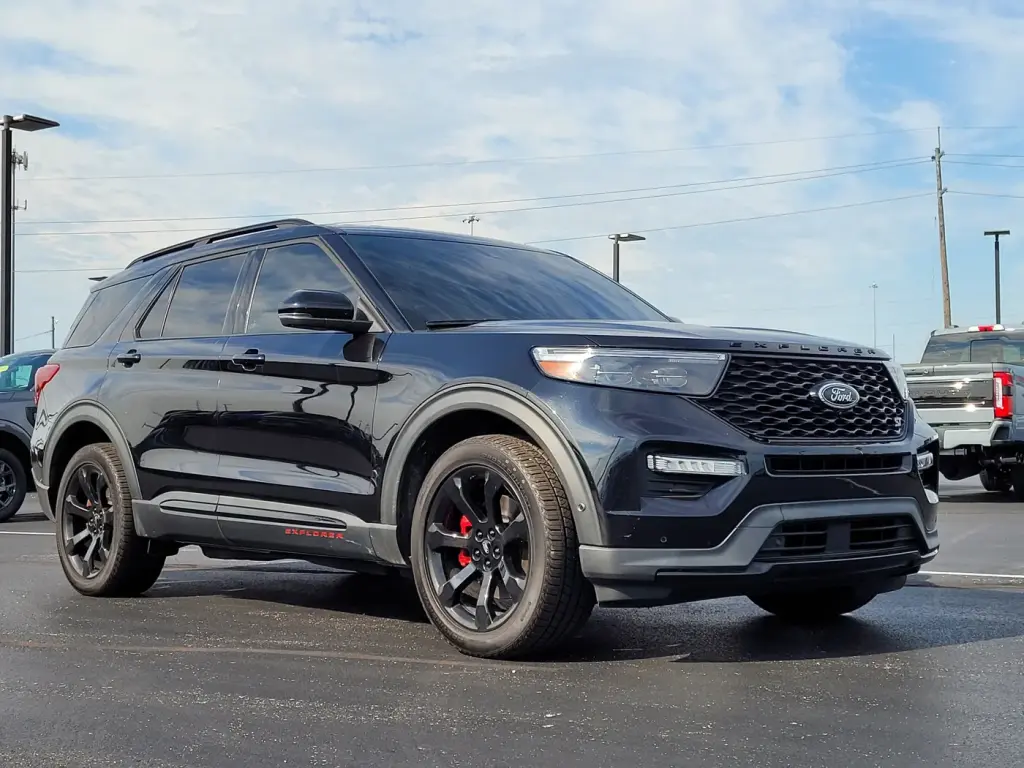 Ford Explorer 2023 AWD ST 4dr SUV