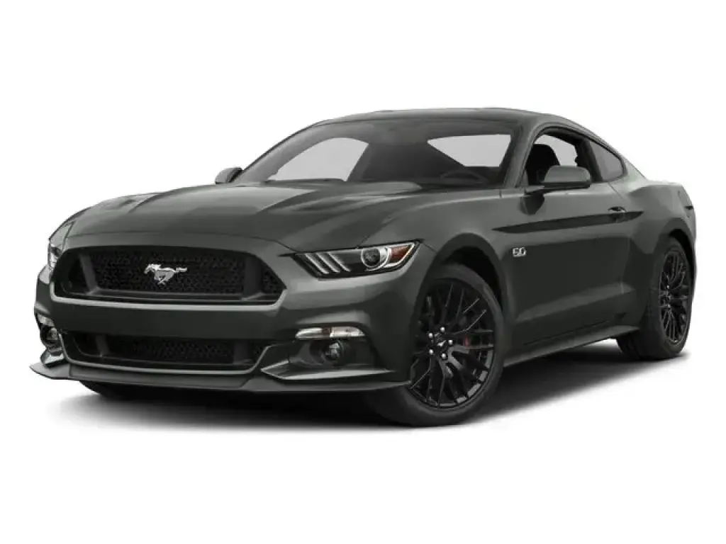 Ford Mustang 2017 GT Premium 2dr Fastback