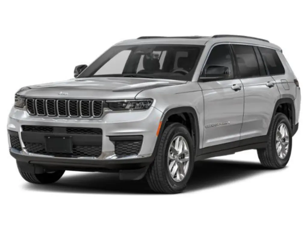Jeep Grand Cherokee L 2025 4x4 Limited 4 SUV