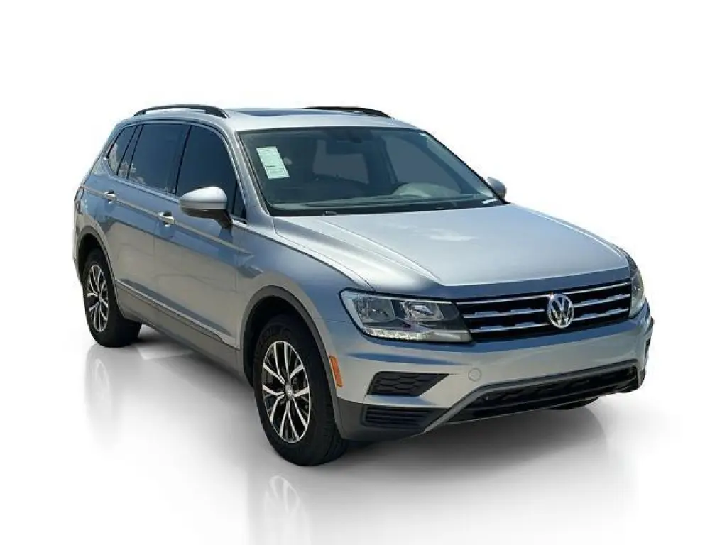 Volkswagen Tiguan 2019 SE 4dr SUV
