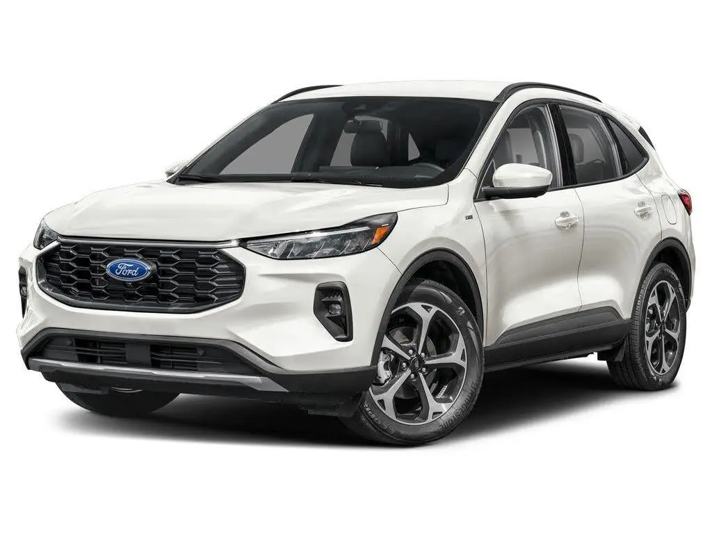 Ford Escape 2025 AWD ST-Line Select, SUV de 4 puertas