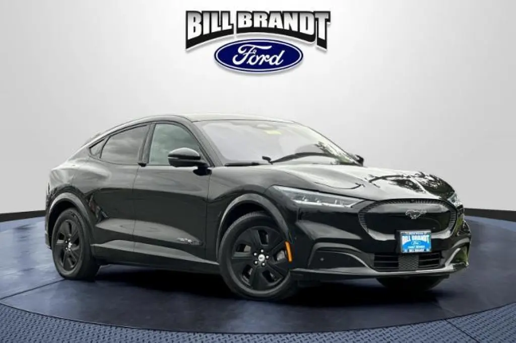 Ford Mustang Mach-E 2023 AWD California Route 1 4dr SUV