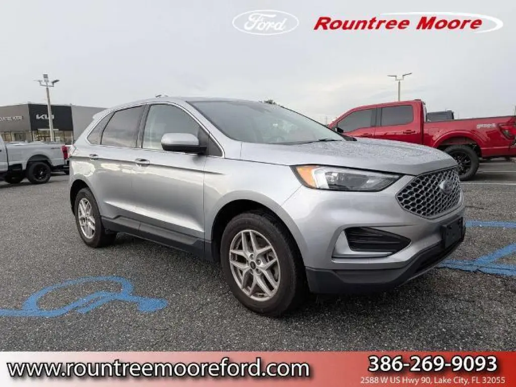 Ford Edge 2024 AWD SEL 4 puertas SUV