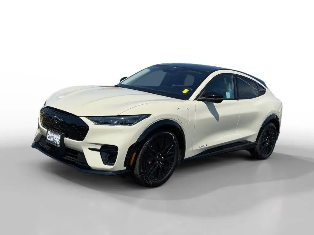 Ford Mustang Mach-E 2025 Premium SUV de 4 puertas