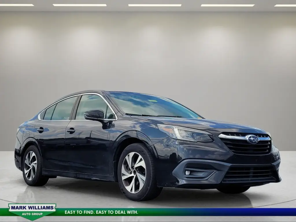 Subaru Legacy 2020 AWD Premium Sedán 4 puertas