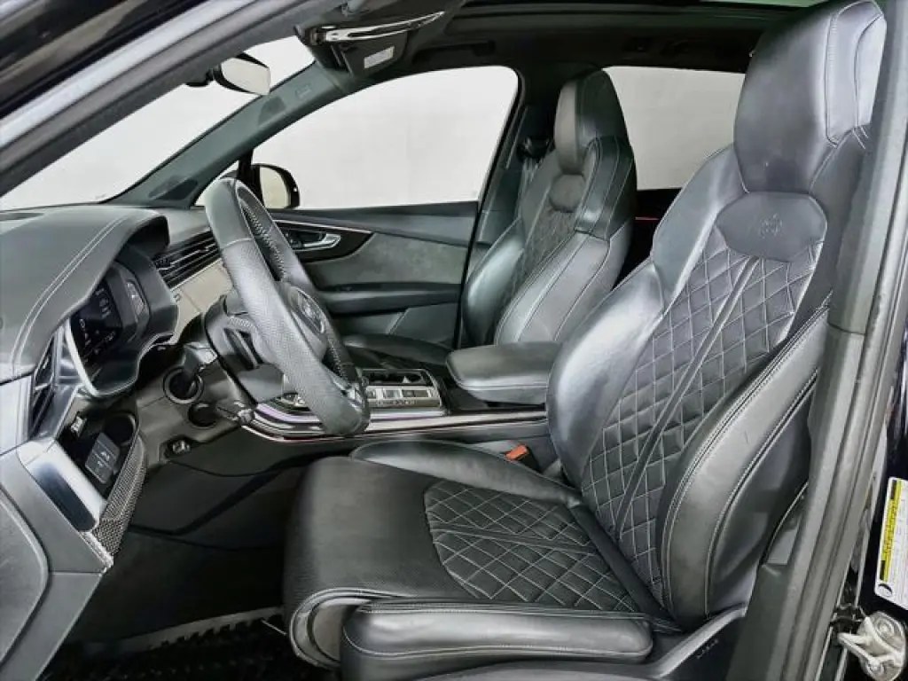 Audi SQ7 2020 AWD 4.0T quattro Premium Plus SUV de 4 puertas