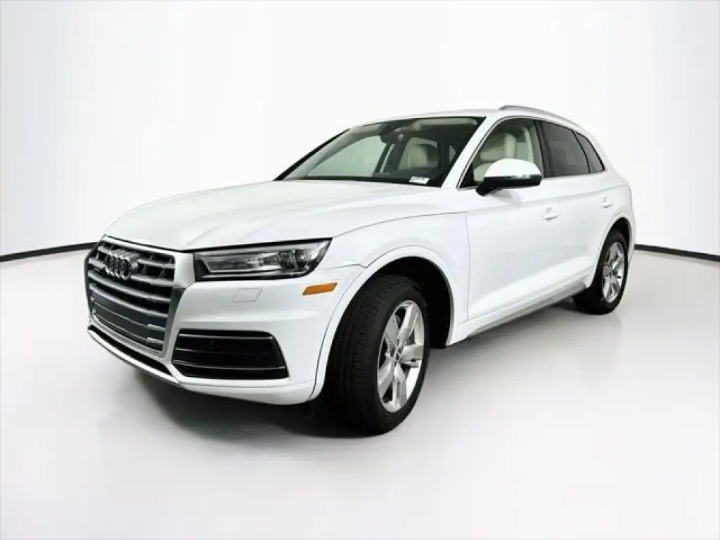 Audi Q5 2019 AWD quattro Premium 45 TFSI SUV de 4 puertas