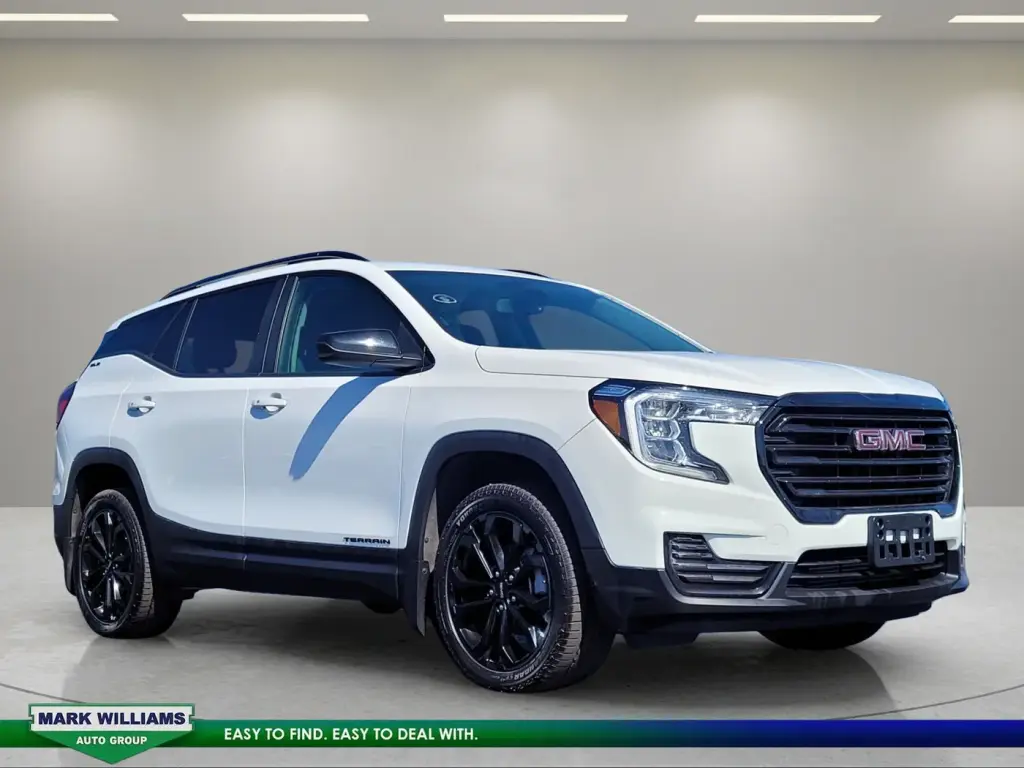 GMC Terrain 2022 AWD SLE 4p SUV