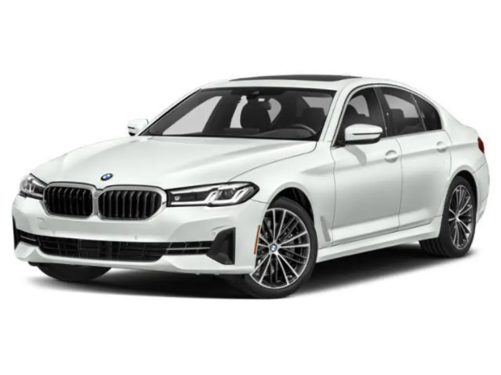 Sedán BMW Serie 5 2022 540i 4 puertas