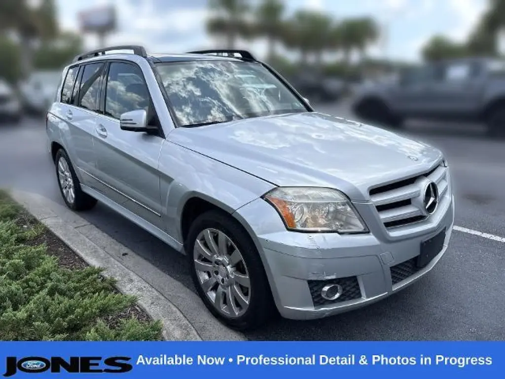 Mercedes-Benz GLK 2014WD GLK 350 4MATIC 4dr SUV