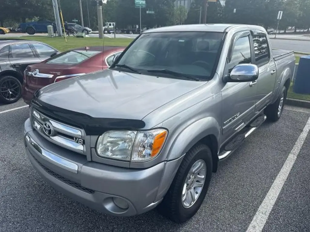 Toyota Tundra 2006 SR5 4dr Double Cab SB (4.7L V8)