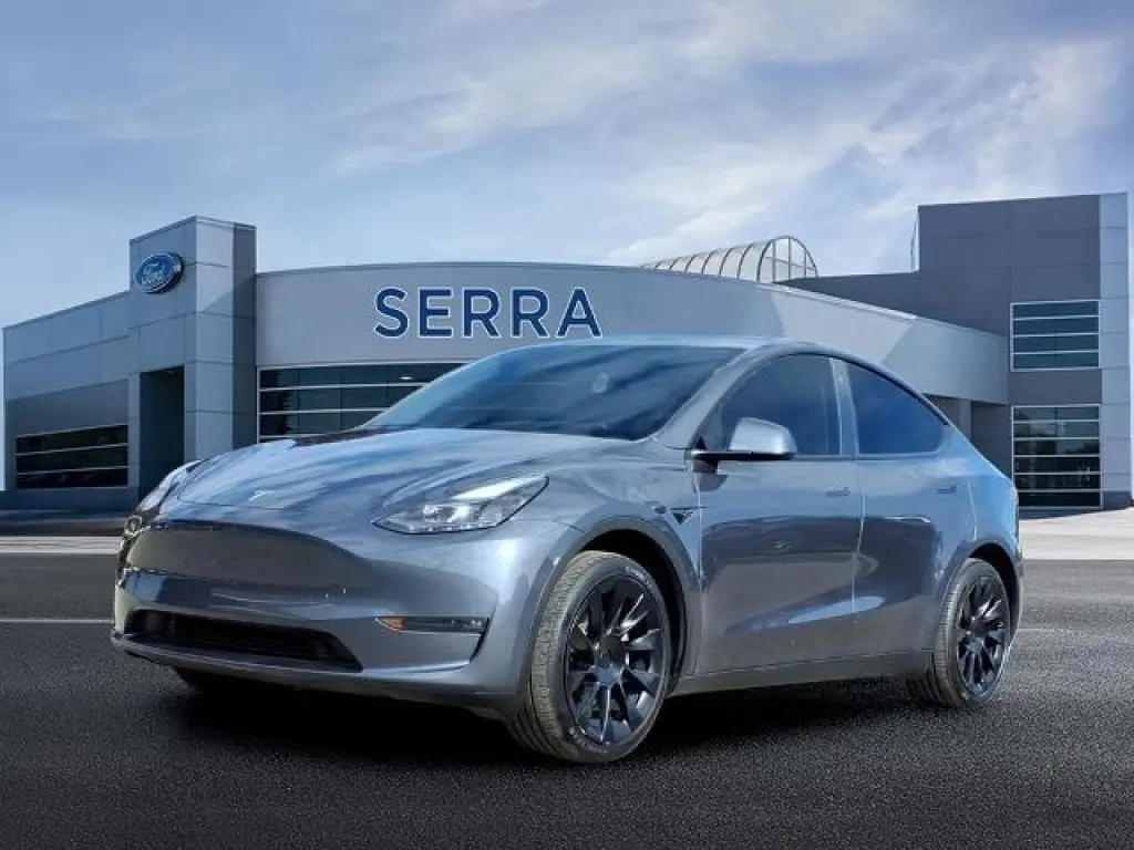 Tesla Model Y 2023 AWD Larga Autonomía 4dr Crossover