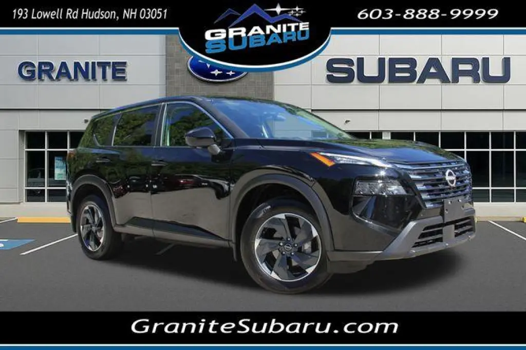 Nissan Rogue 2025 AWD SV 4 puertas Crossover