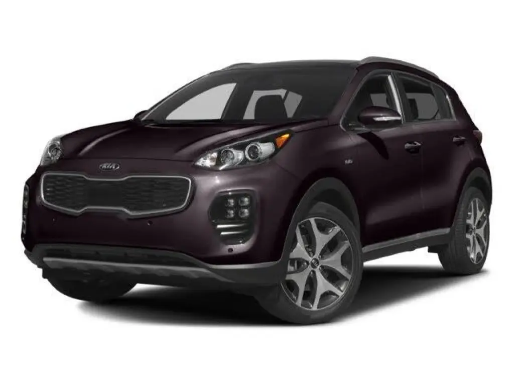 Kia Sportage 2017 AWD SX Turbo 4 puertas SUV