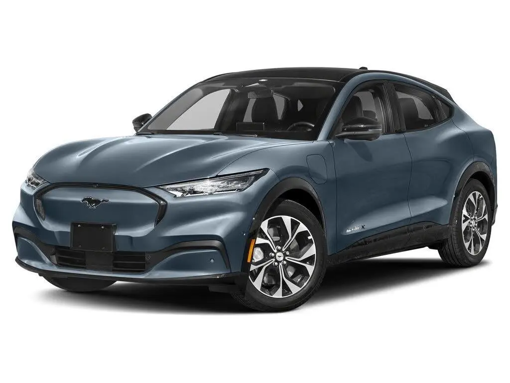 Ford Mustang Mach-E 2023 AWD Premium SUV de 4 puertas