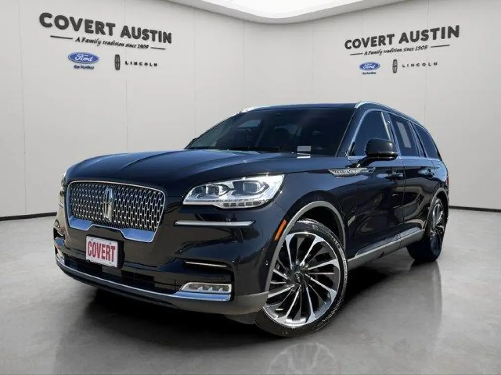 Lincoln Aviator 2020 AWD Reserve 4dr SUV