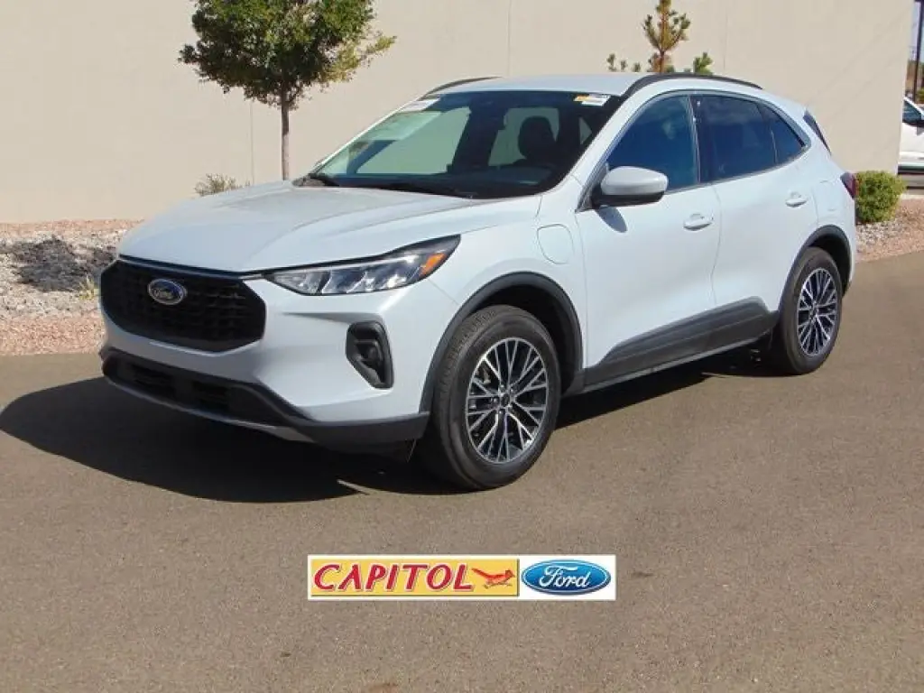 2026 Ford Escape Plug-In Hybrid