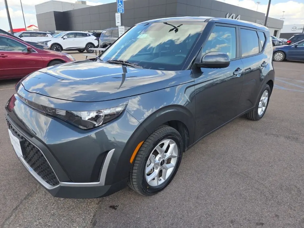 2025 Kia Soul