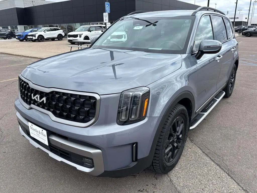 2023 Kia Telluride