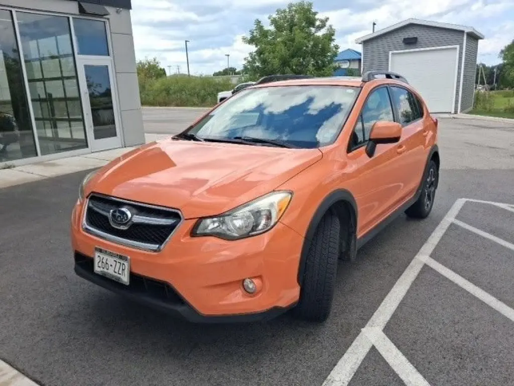2014 Subaru XV Crosstrek
