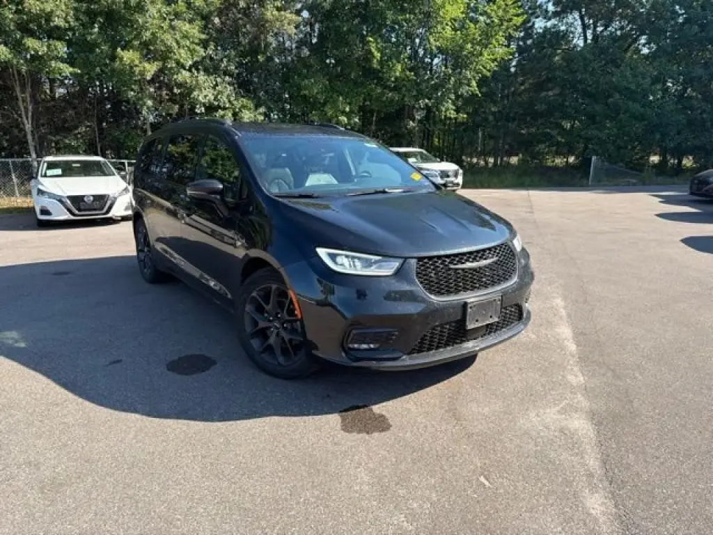 2021 Chrysler Pacifica