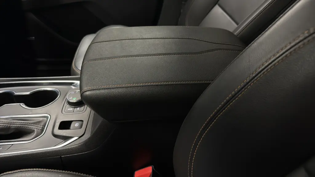 2021 Chevrolet Traverse