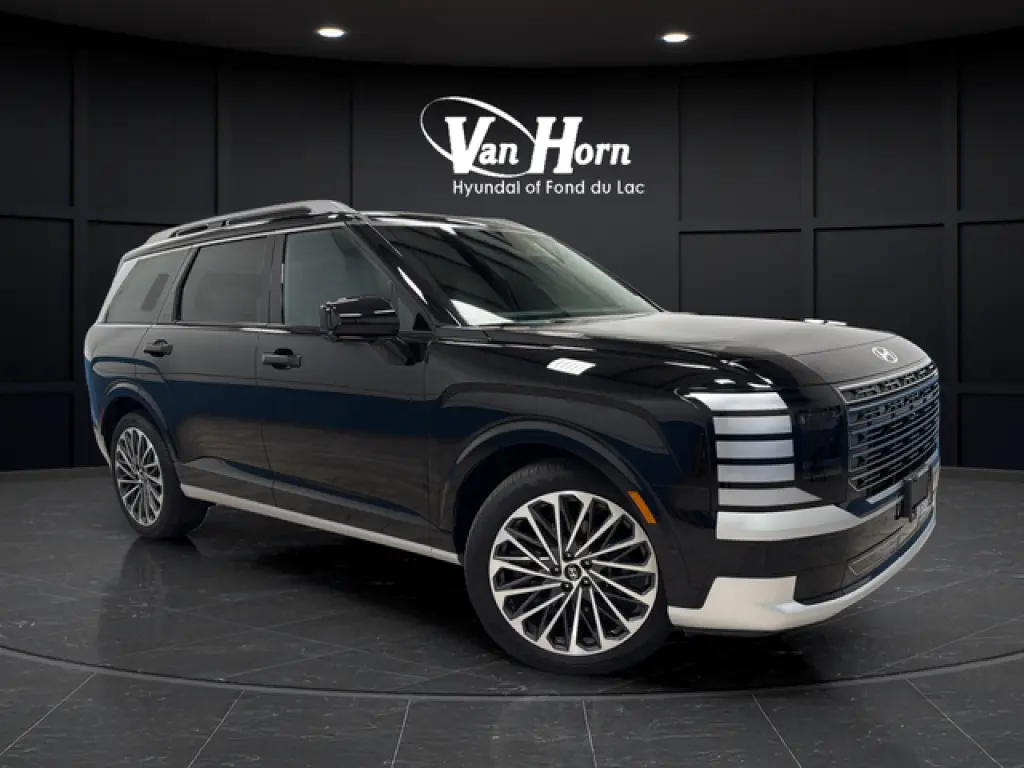 2026 Hyundai Palisade
