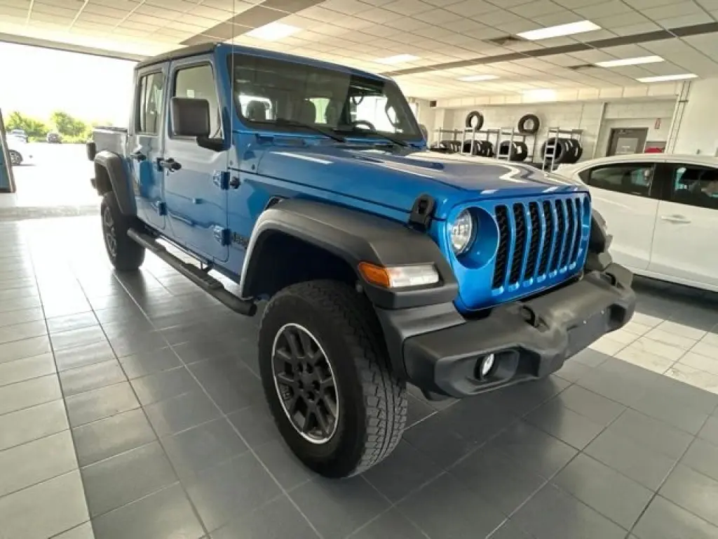 2020 Jeep Gladiator