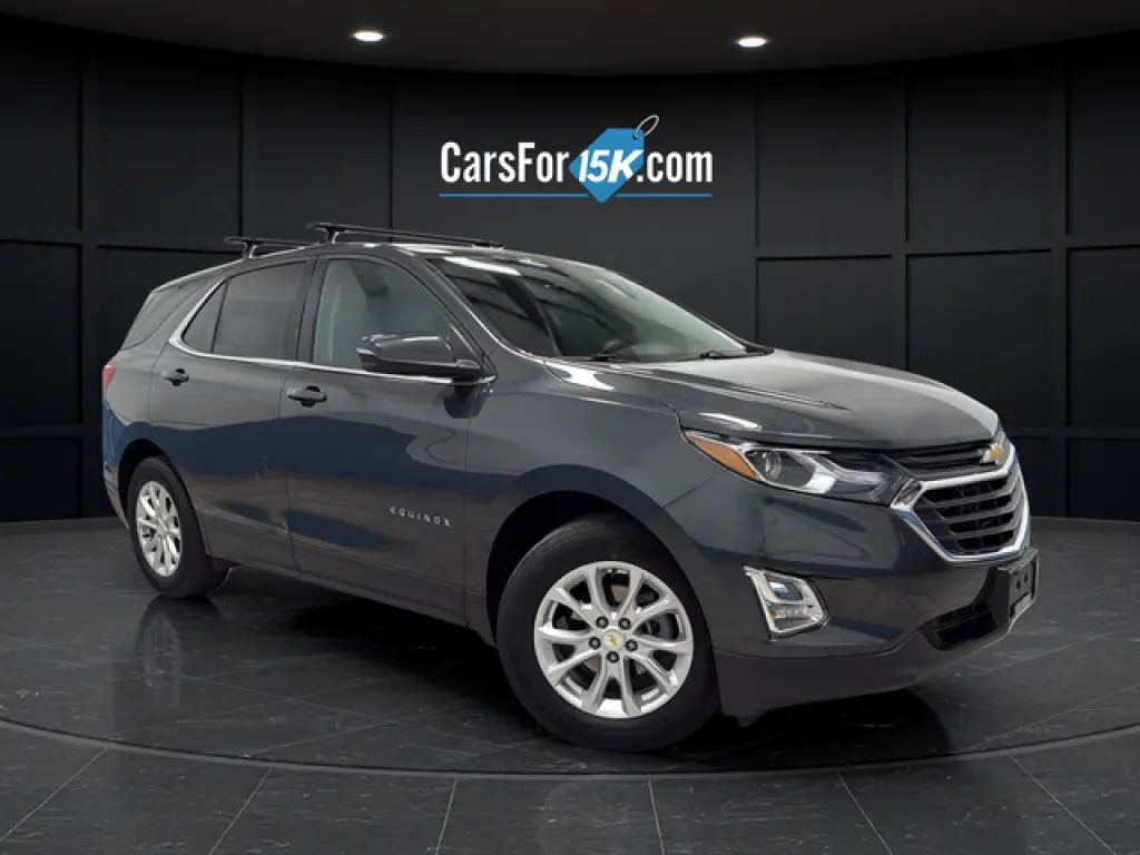 2018 Chevrolet Equinox