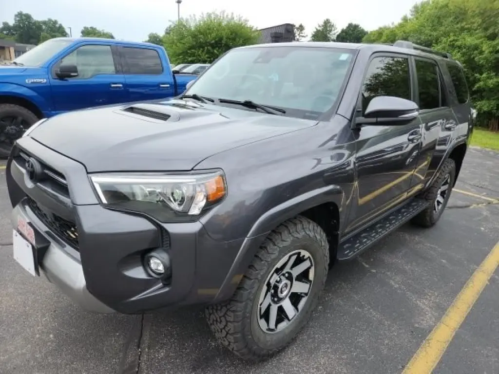 2022 Toyota 4Runner