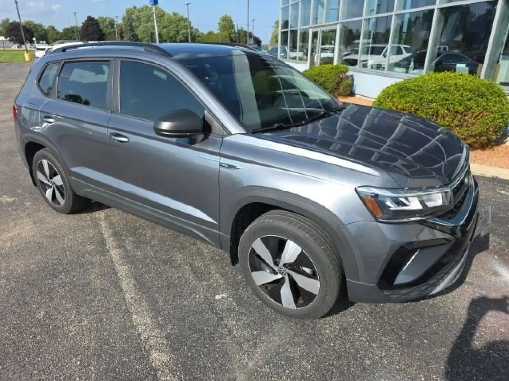 2023 Volkswagen Taos