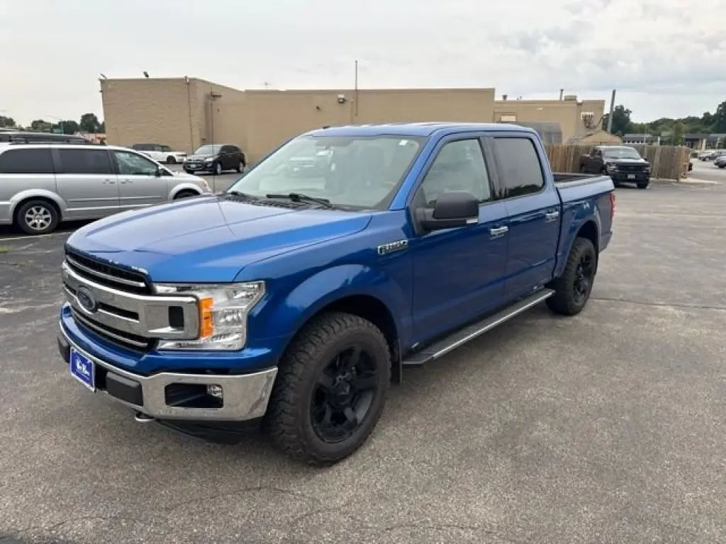 2018 Ford F-150