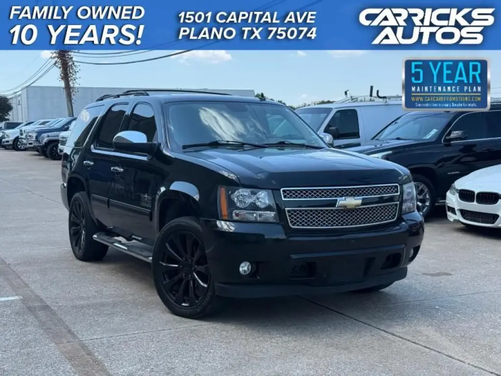 2011 Chevrolet Tahoe LT