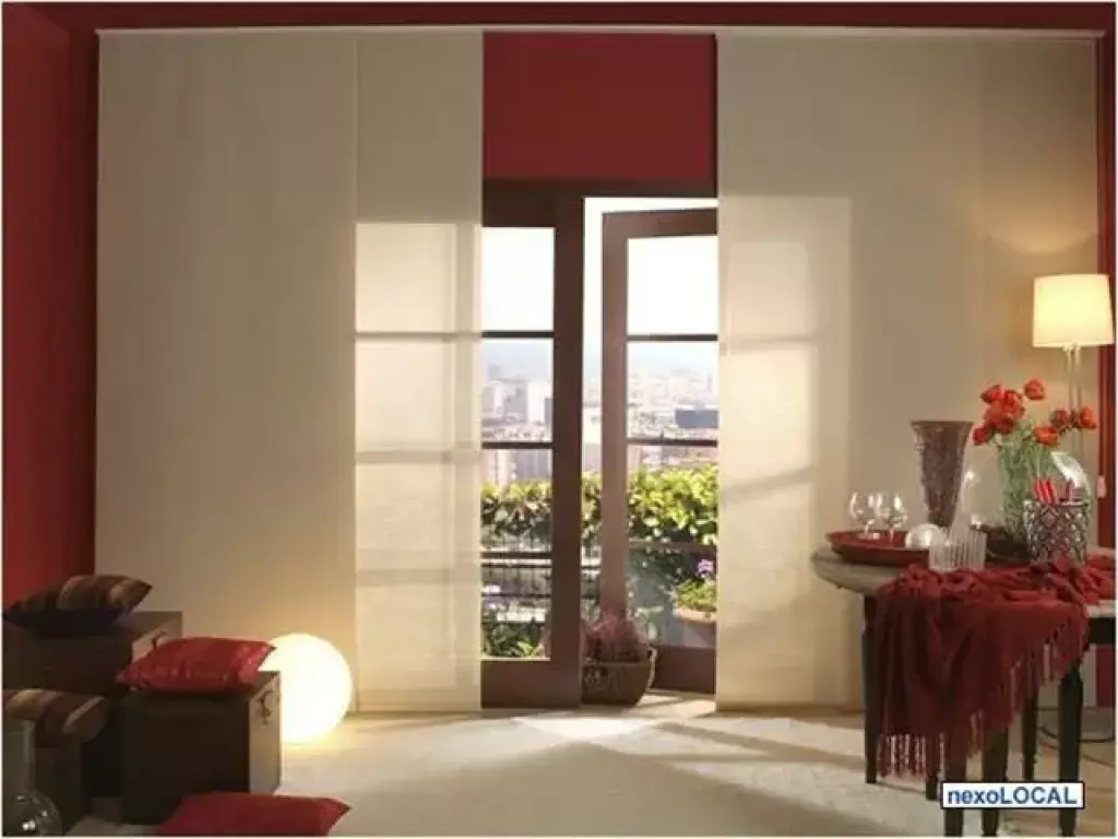 REPARACION DE CORTINAS