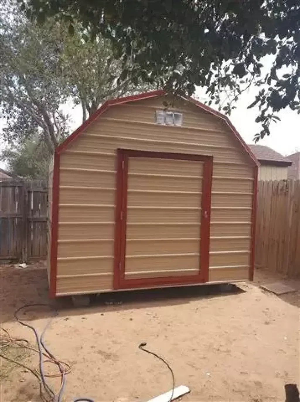 R.C carports