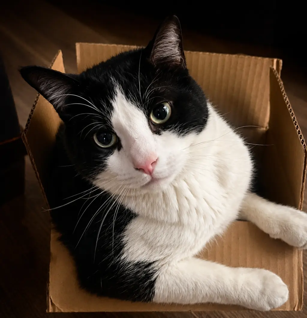 Rocky (FIV+)