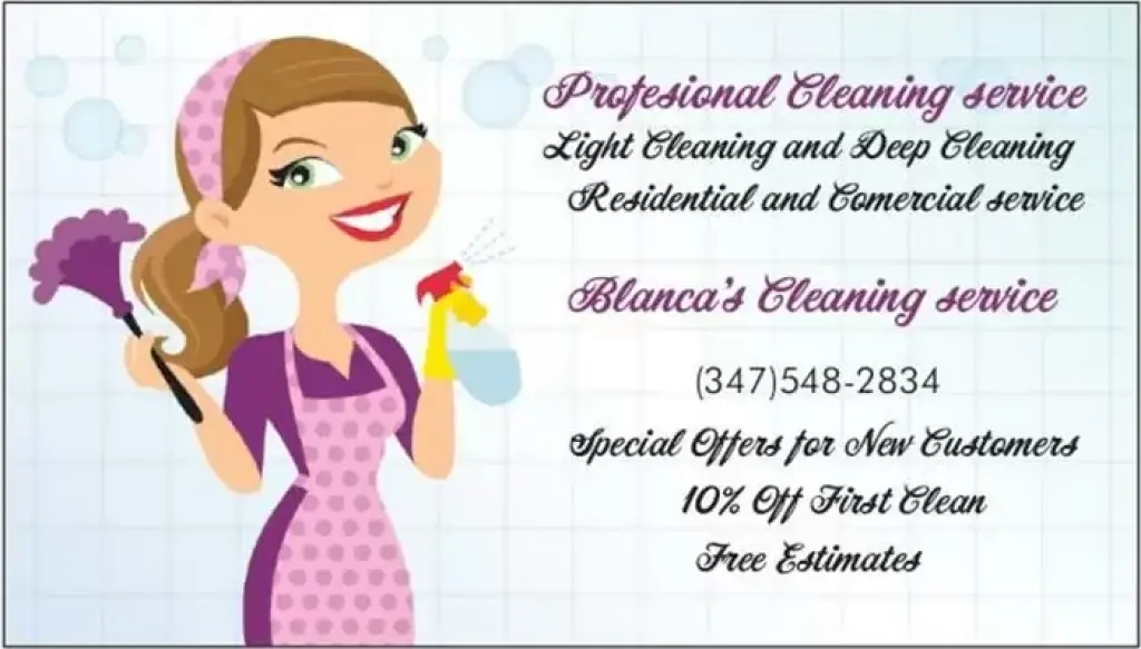 Blanca's Cleaning Service