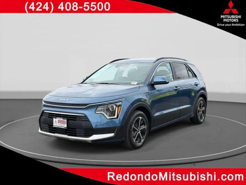 Kia Niro Plug-In Hybrid 2025 EX 4dr Crossover