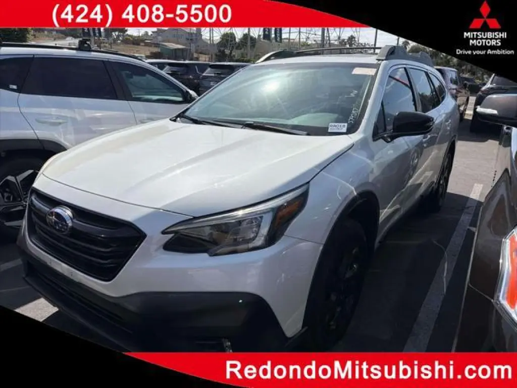 Subaru Outback 2020 AWD Onyx Edition XT 4 puertas Crossover
