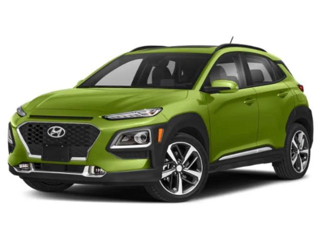 Hyundai KONA 2019 AWD Limited Crossover de 4 puertas