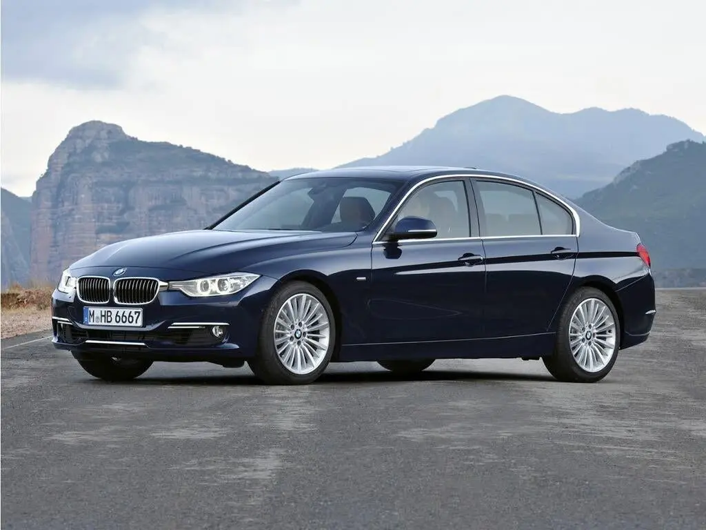 BMW Serie 3 2013 AWD 328i xDrive Sedán de 4 puertas