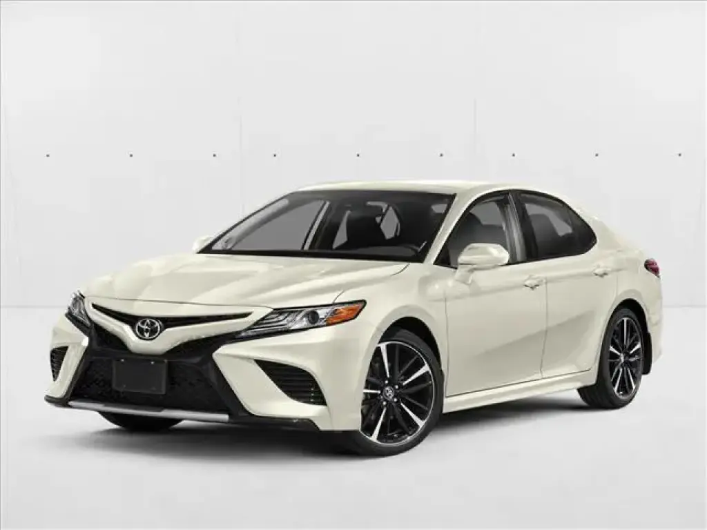 Toyota Camry 2018 XSE Sedán de 4 puertas